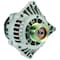 Wai Global Alternator, ALTDR CS130D, 105 Amp12 Volt, CW, 6Groove Pulley, 0700 Plug Clock 8223N - alternate 2